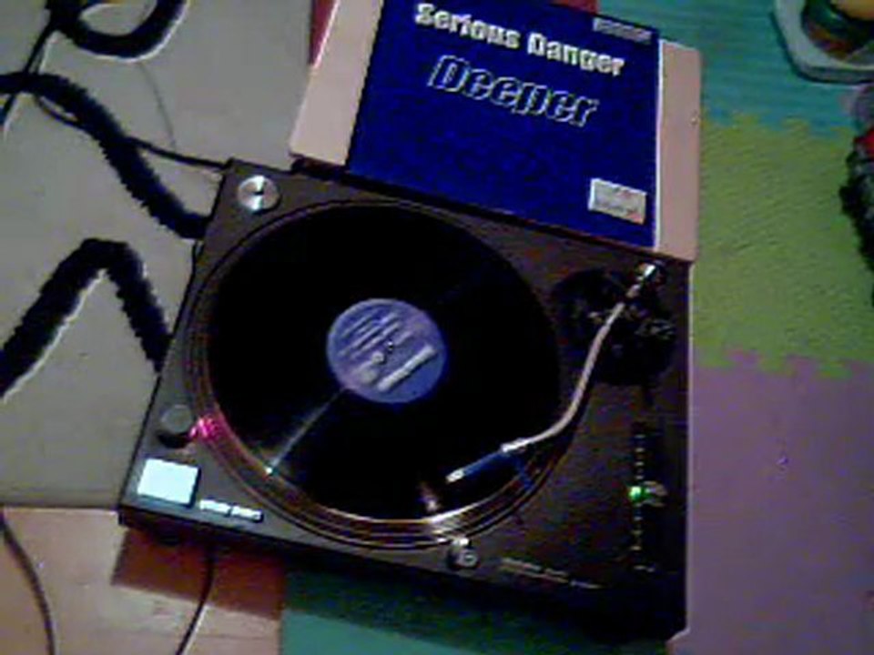 Serious Danger - Deeper (1998)