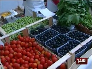 TG 26.10.09 "Biodomenica", per scelte alimentari consapevoli