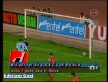 William Ferreira - Anoto 5 goles