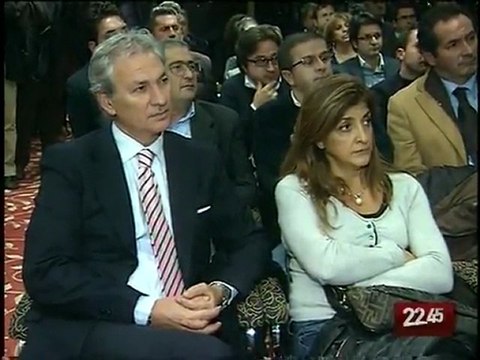 TG 27.10.09 Il Pd pugliese spaccato dopo le primarie