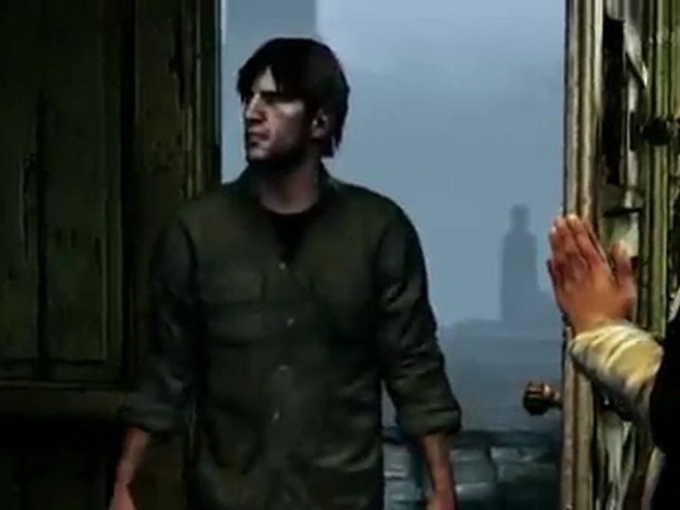Silent Hill Downpour Trailer