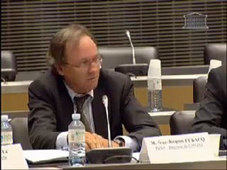 (3/3) Table ronde sur la sécurité routière à l'Assemblée Nationale