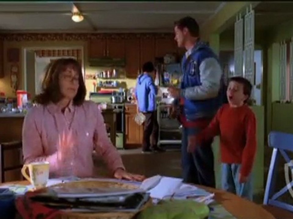 The Middle: The Complete Second Season on DVD/Blu-ray