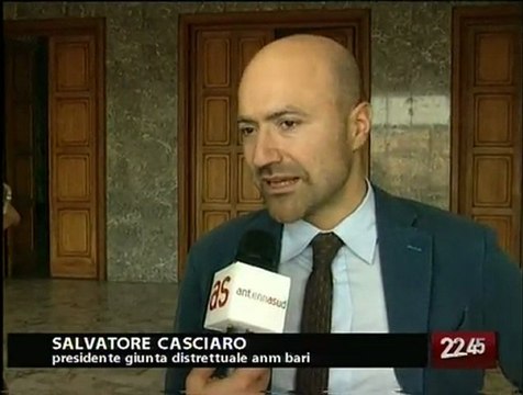TG 29.10.09 I magistrati insorgono: Basta attacchi