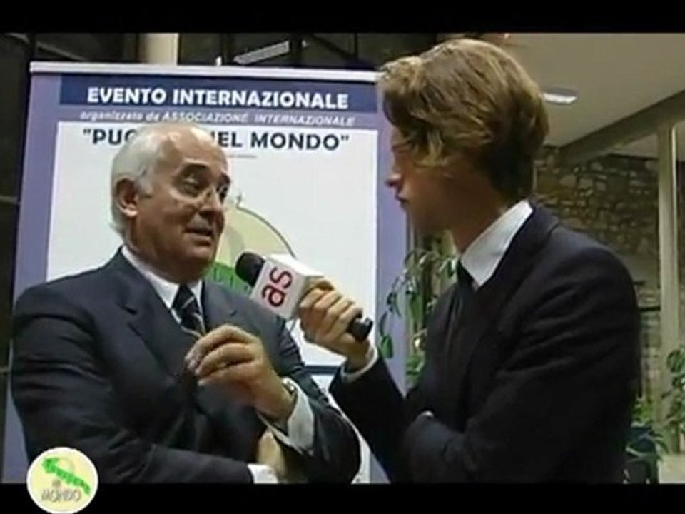 24.10.09 Michele Ambrosini - Pugliesi nel mondo...