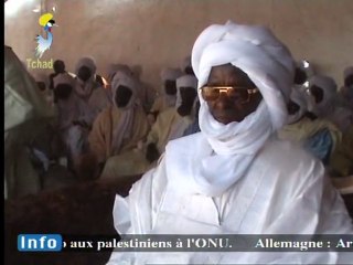 Le Canton Kamaya: Radio, TV & Vidéothèque Tchadienne 📺