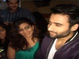 Jacky Bhagnani & Zayed With Pretty Aanchal Gupta At Dance Festival