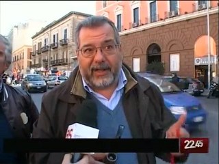 TG 02.11.09 Lavoro, la vertenza "Agile" arriva in piazza