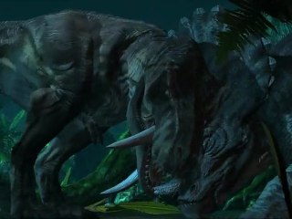 Jurassic Park Teaser Trailer (sortie fin 2011)