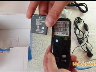 Мобильный телефон Nokia C3 в интернет магазине Top-Device.com