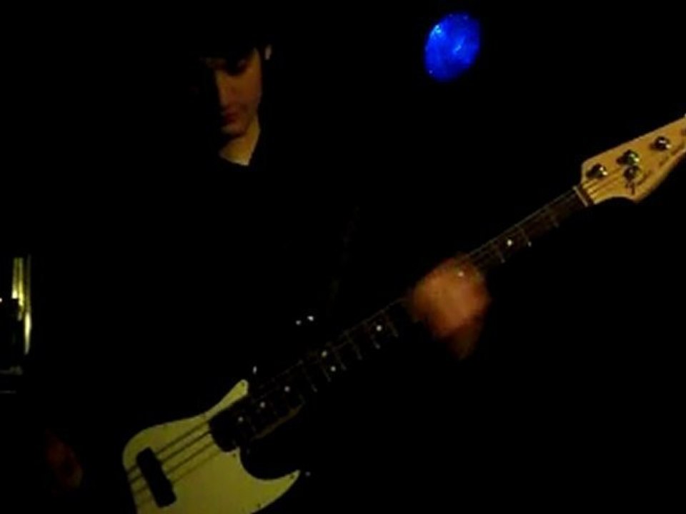 Concerts Varsovie+ Triste Sire le 9 février 2011 Assomoir Pub Saint-Etienne (2)