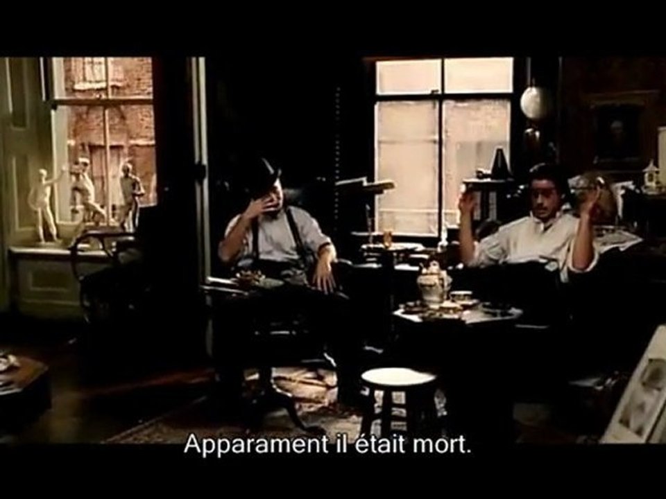 Sherlock Holmes, l'affaire Casimir