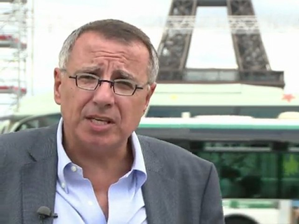 11 septembre : à Paris, deux tours du souvenirs au Trocadéro
