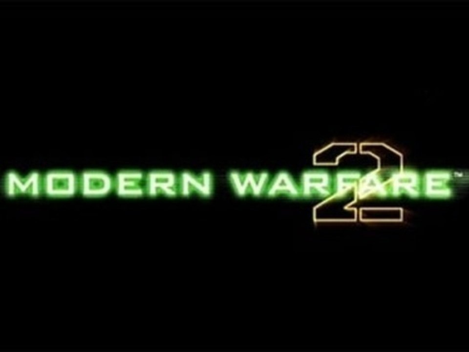 Au revoir MW2