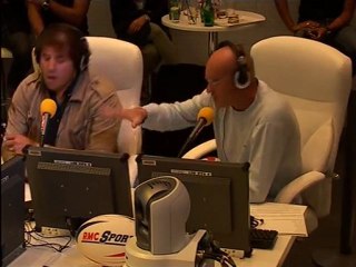 "les anglais en noir face à l'Argentine, c'est irrespectueux" Serge Simon