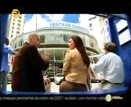 Comercial Cinesa - Banco Federal CREDIMOVIL - Venezuela