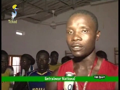 TELE SPORT TCHAD DU 09 SEPT 2011 SUR TCHADONLINE.TV