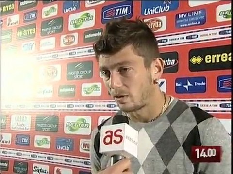 TG 07.11.09 Bari, domani al San Nicola arriva il Livorno