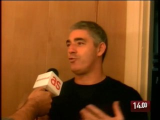 TG 09.11.09 Biagio Izzo a Bari per la rassegna "Nonsoloprosa"