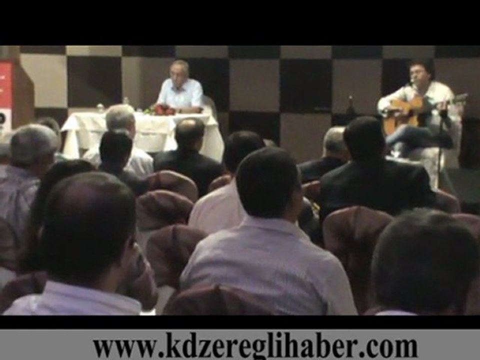 CHP 88. yıl kutlaması (Dinleti ve kokteyl)