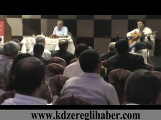 CHP 88. yıl kutlaması (Dinleti ve kokteyl)