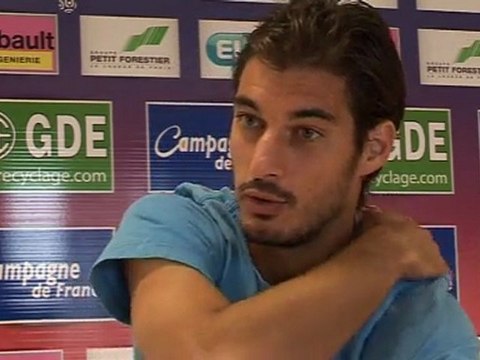 ENTRETIEN AVEC NICOLAS SEUBE