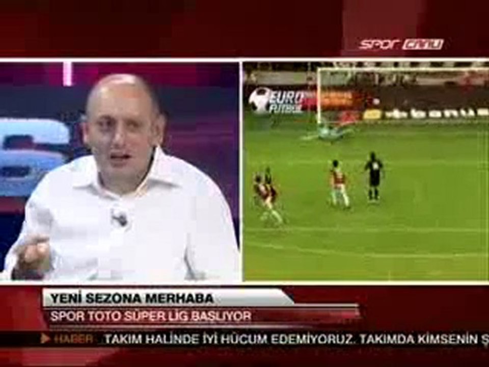 Galatasaray Gidenler