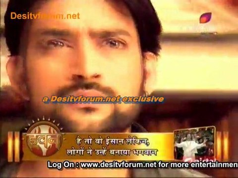 Laagi Tujhse Lagan - 13th September 2011 Video Update pt1