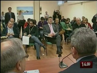 TG 16.04.10 Incidente Eni di Taranto: nessuna esplosione, solo una fiammata