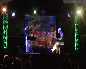 Chica Mala Concert Sigean 2011