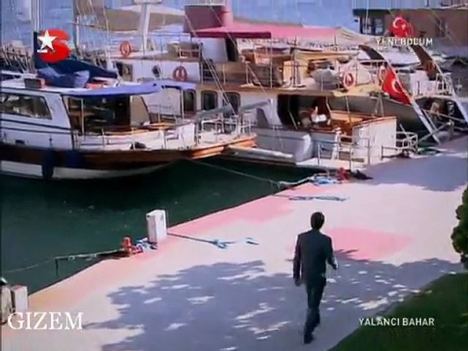 Yalanci Bahar - Zeynep Selim´in Teknesinde