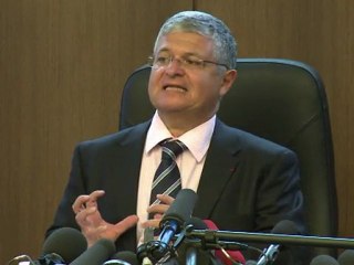 Le retrait de la juge Prévost-Desprez n'est "pas une sanction"