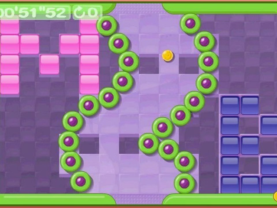 Motion Ball 2 course metal 1:16:59