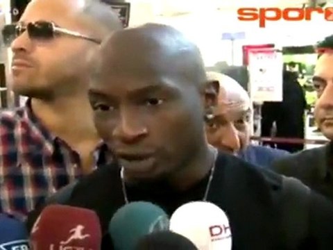 Niang : Fenerbahçe à jamais dans mon coeur