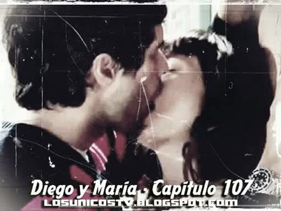 Los Únicos -  La historia de Diego y María - Capítulo 107
