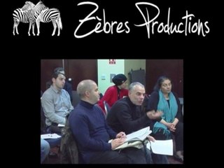 Demo Zèbres Productions - 12 09 11