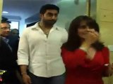 Bachchan Family Stepped Down To Launch Gym Of Their Fitness Trainer