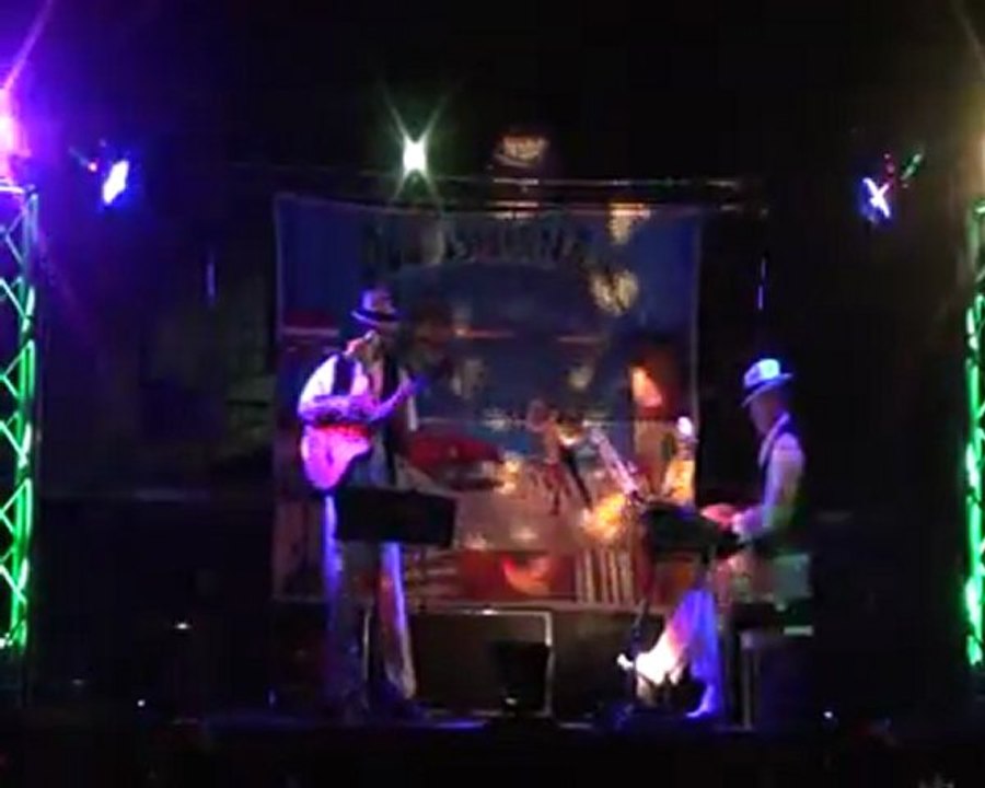 Fin d'un concert Saison 2011