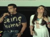 Salman Khan Speaks On Amitabh Bachchan At 'Body Guard' Promo Launch