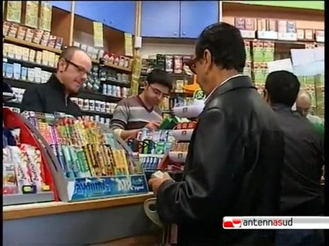 TG 24.04.10 Verso Juve-Bari, tifosi tiepidi