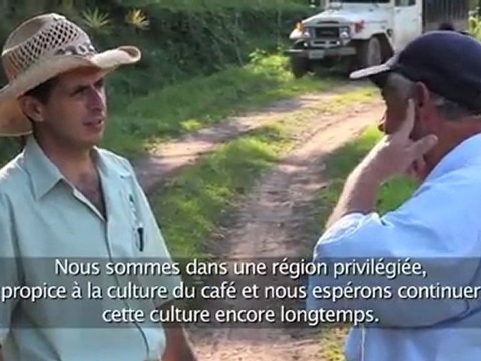 Van Houtte et Montaña Verde: un partenariat fructueux Partie 2