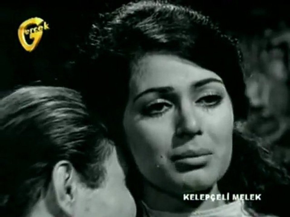 Kelepceli Melek -9- Türkan Soray - Ediz Hun