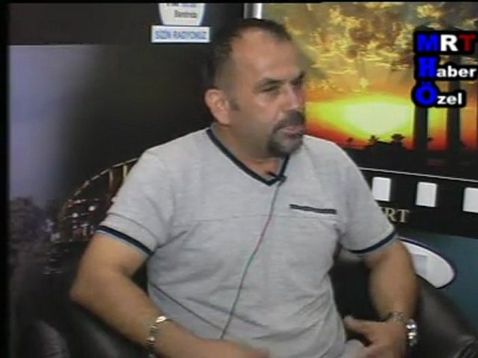 MEGA ÇAĞDAŞ YÖN.KUR.BŞK. MEHMET ÇELİK İLE SÖYLEŞİ