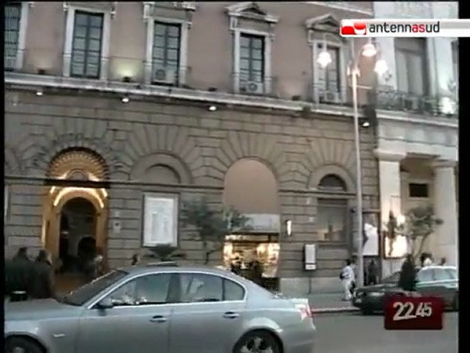 TG 04.05.10 L'opposizione al Comune di Bari: "Emiliano blocca i lavori del Consiglio"