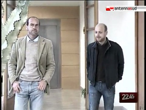 TG 26.04.10 Nuova giunta, tra poche ore Vendola scoprirà le carte