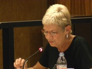 Martine David à propos du logement étudiant dans le Grand Lyon