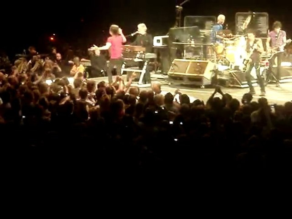 2007.08.26 Лондон. Концерт Rolling Stones