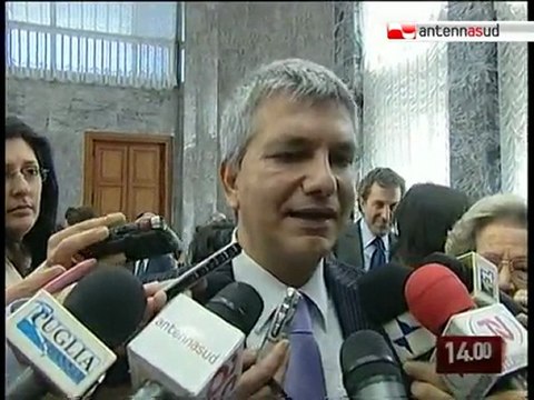 TG 27.04.10 Nichi Vendola proclamato Governatore di Puglia