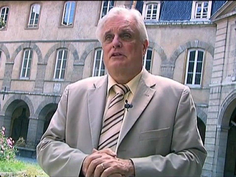 Alain Collombet, DGA des Hospices Civils de Lyon s'exprime sur les raisons de la reconversion de l'Hôtel-Dieu