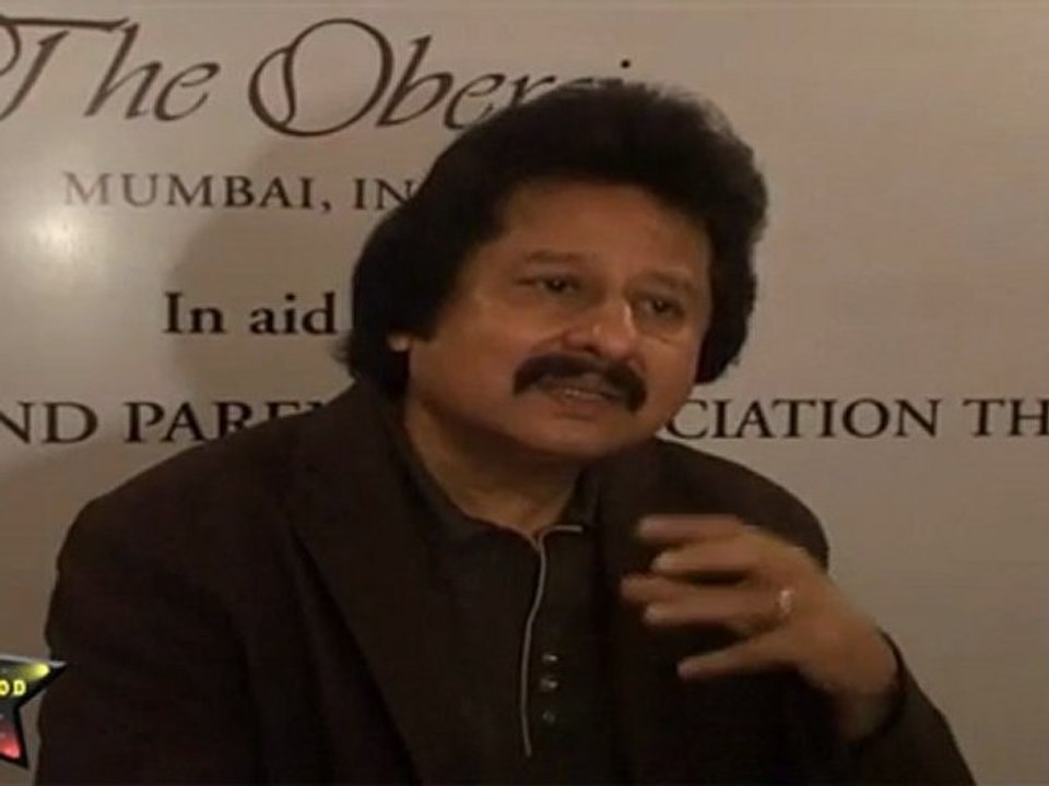 KHAZANA FESTIVAL GHAZALS WITH PANKAJ UDHAS   13